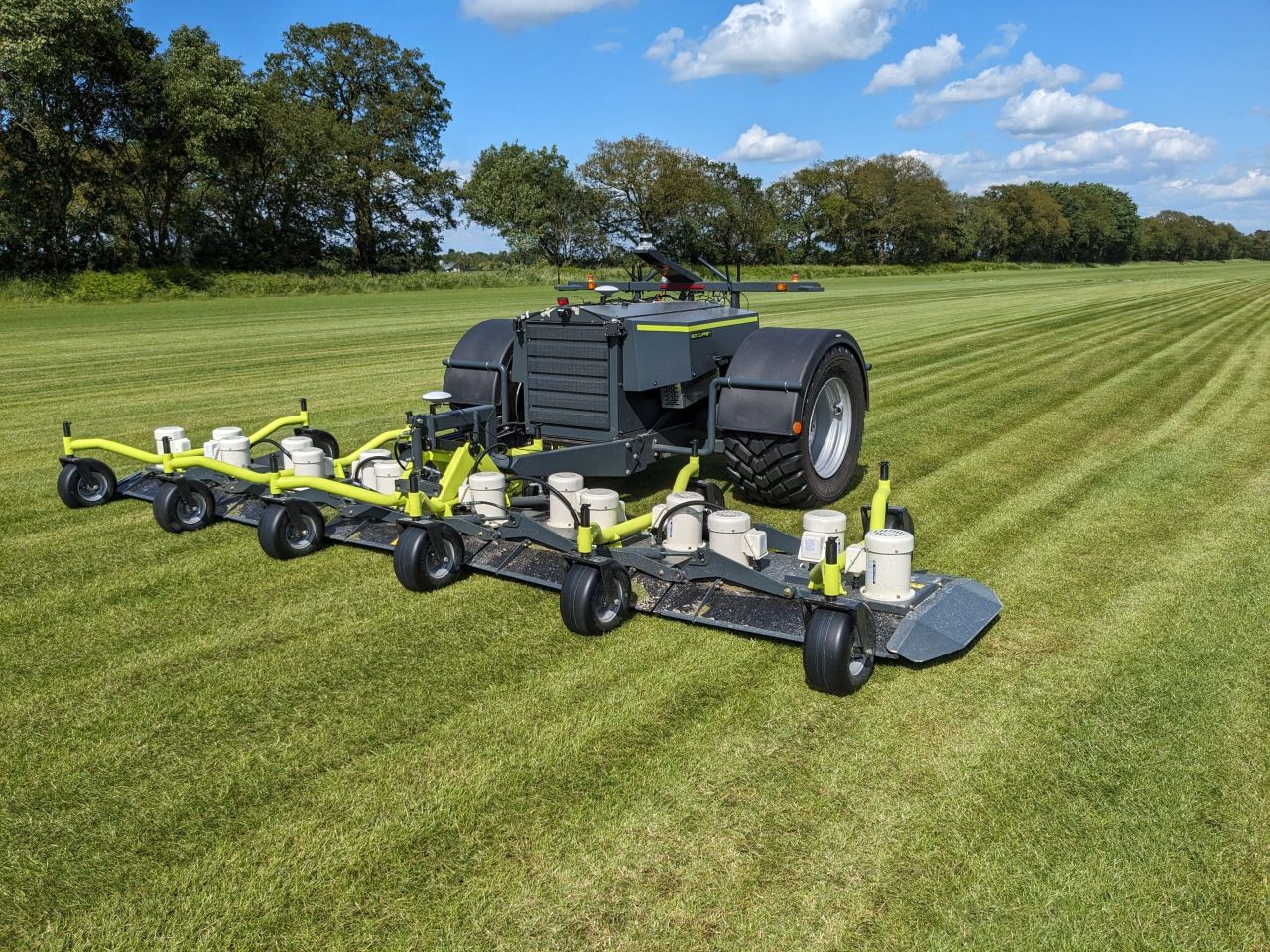 Eco Clipper AM5 prototype 2024