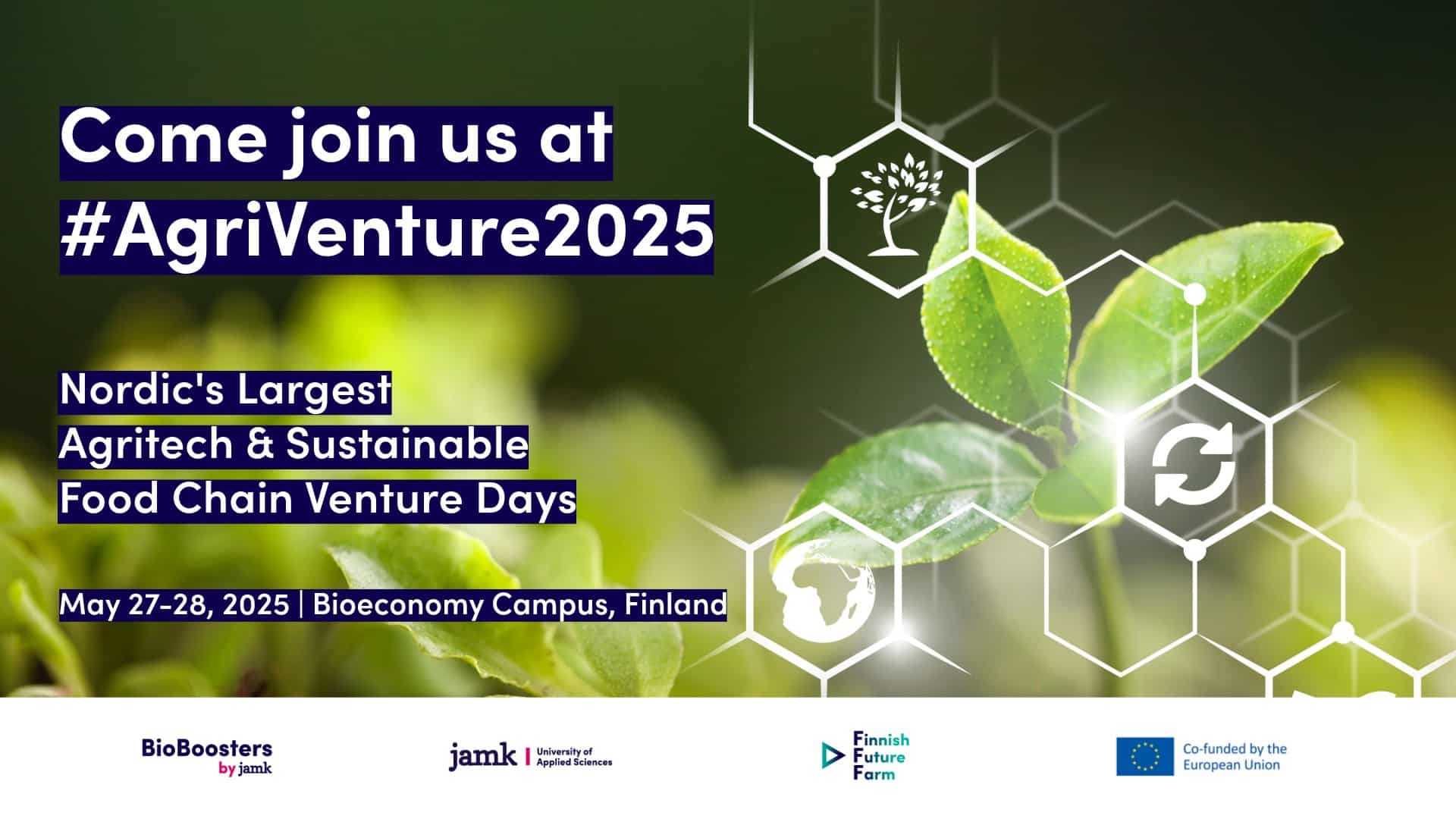 AgriVenture Finland 2025 Presentation