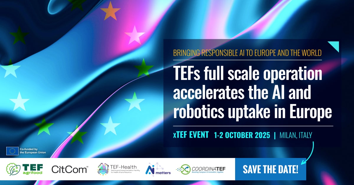 xTEF event banner