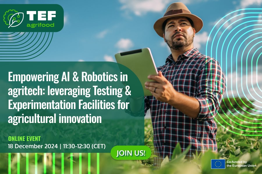 agrifoodTEF introductory webinar banner