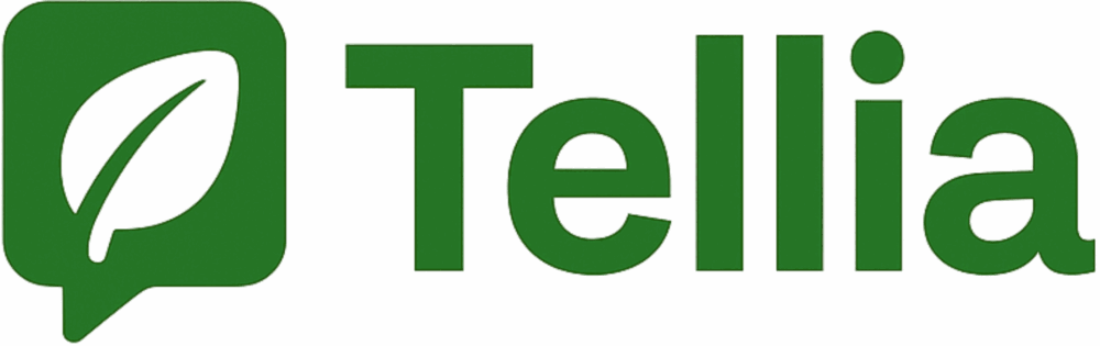 Tell-ia logo