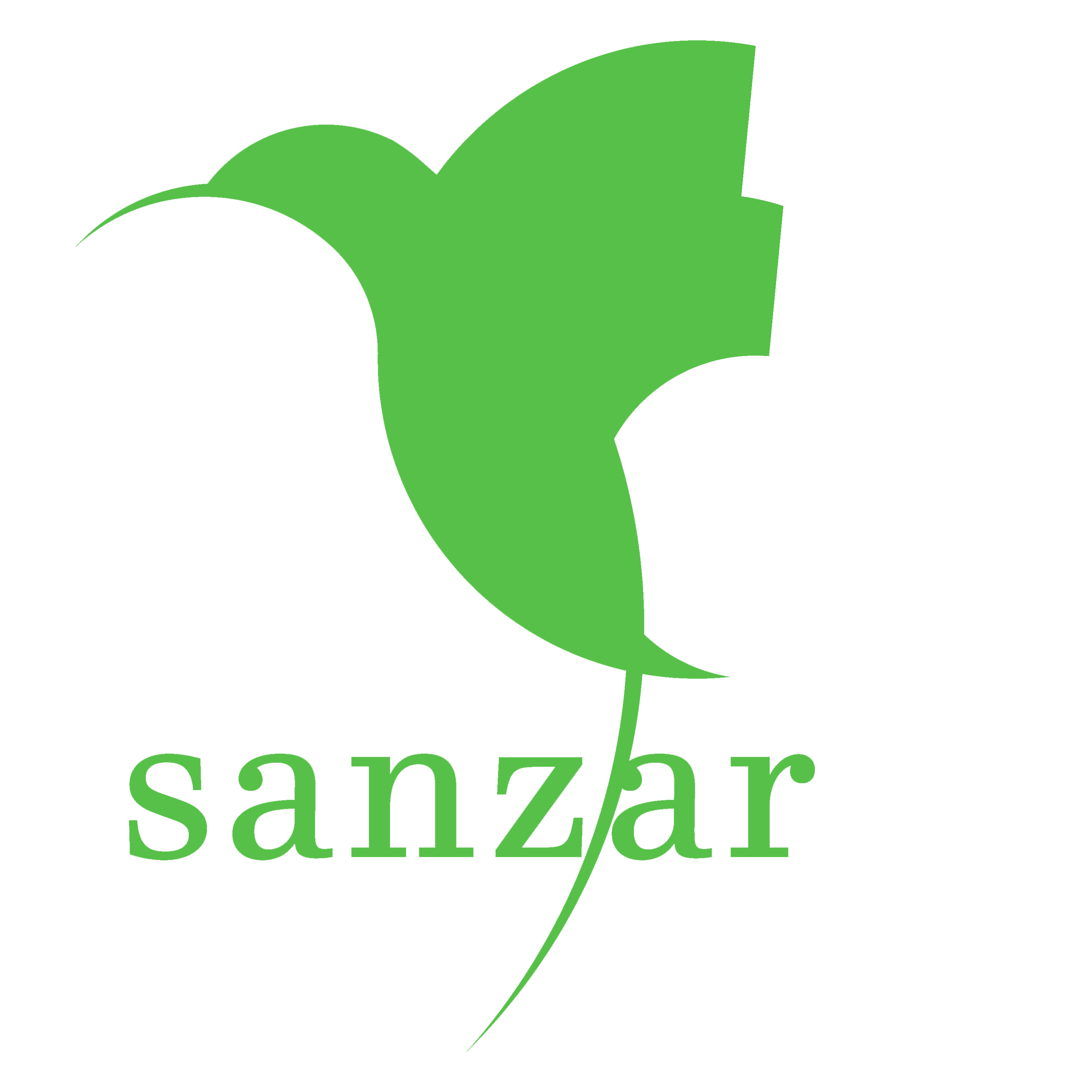 Sanzar logo