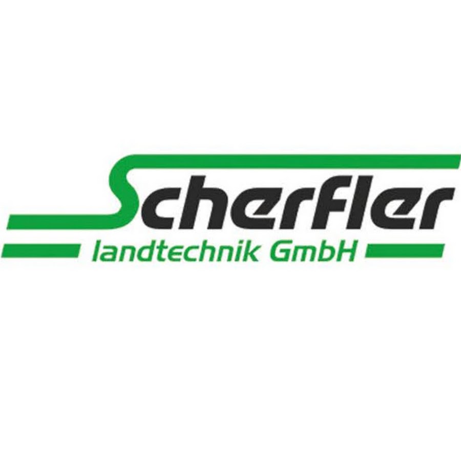 Scherfler Landtechnik logo