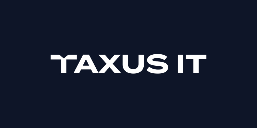TaxusIT logo