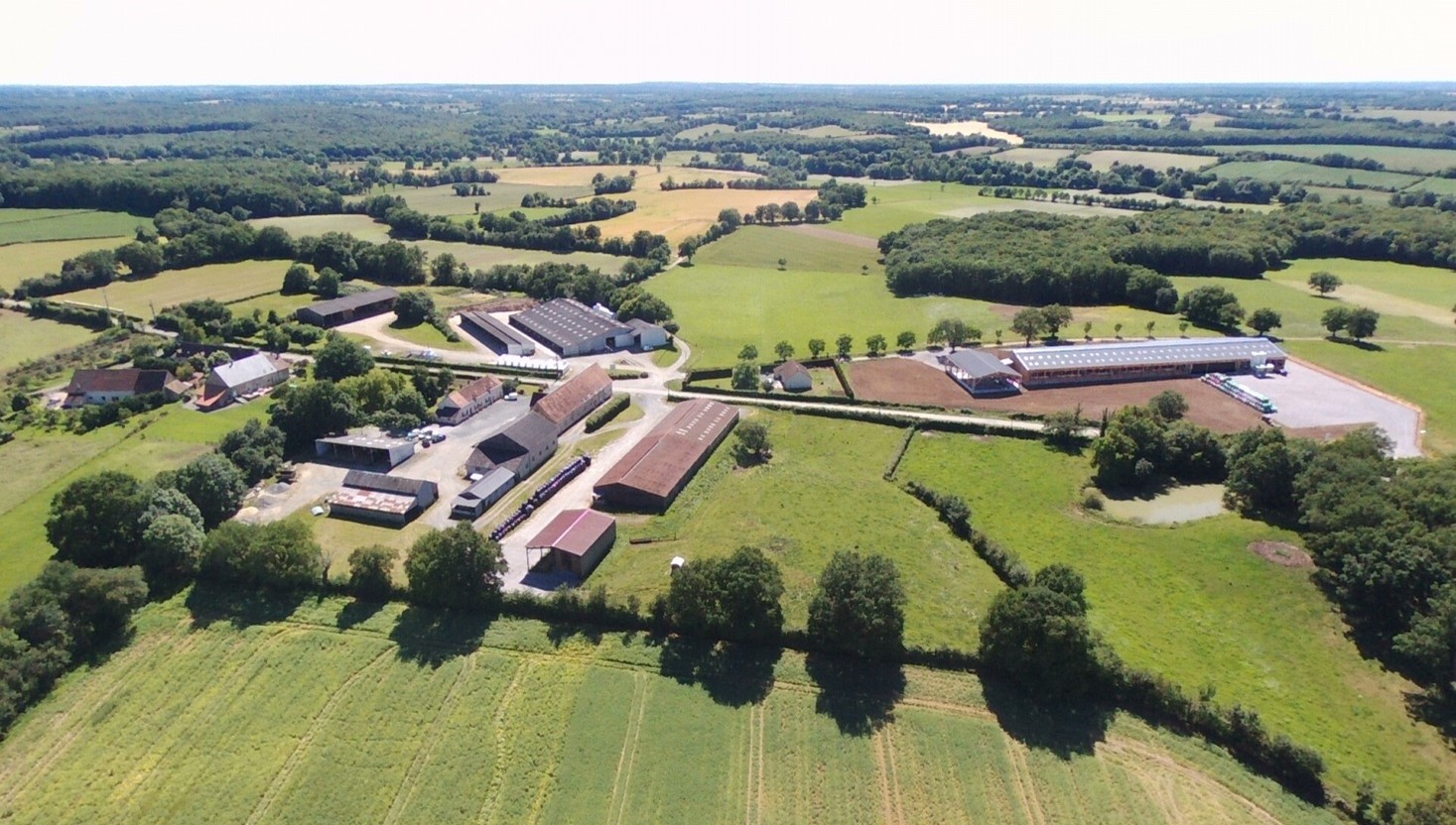 Des Bordes Experimental Farm