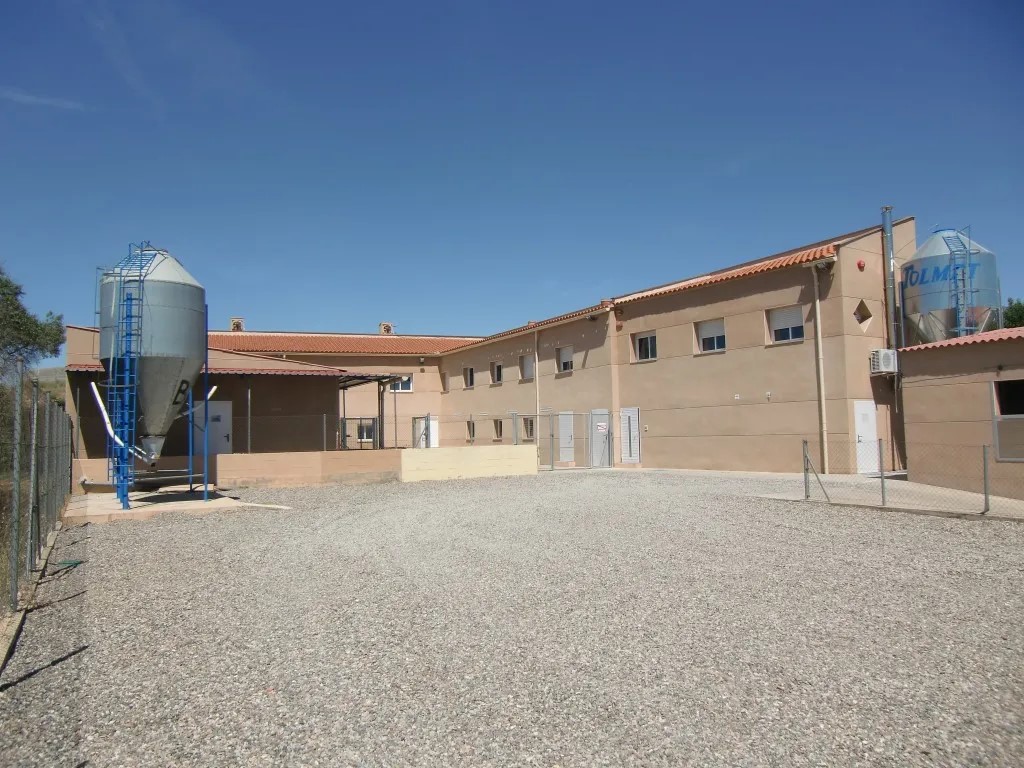 Torrelameu Porcine Studies Center